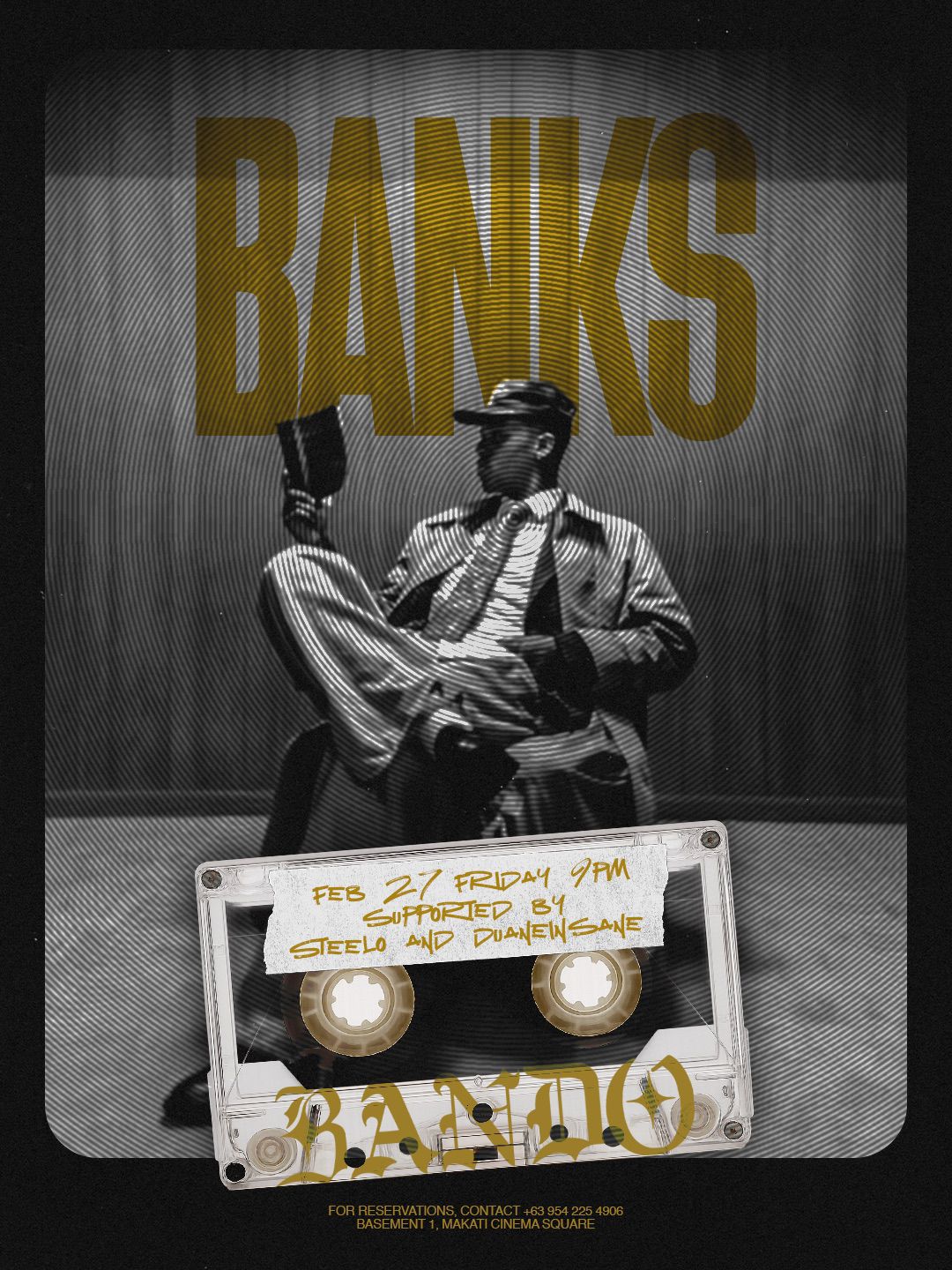 BANKS