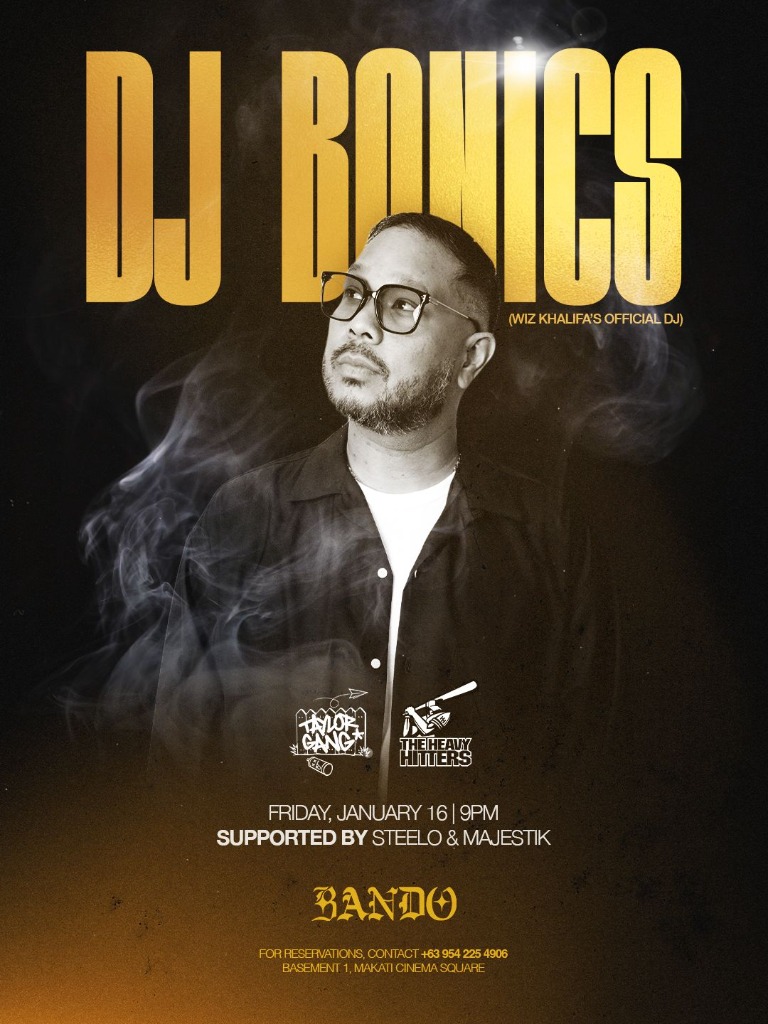 DJ BONICS