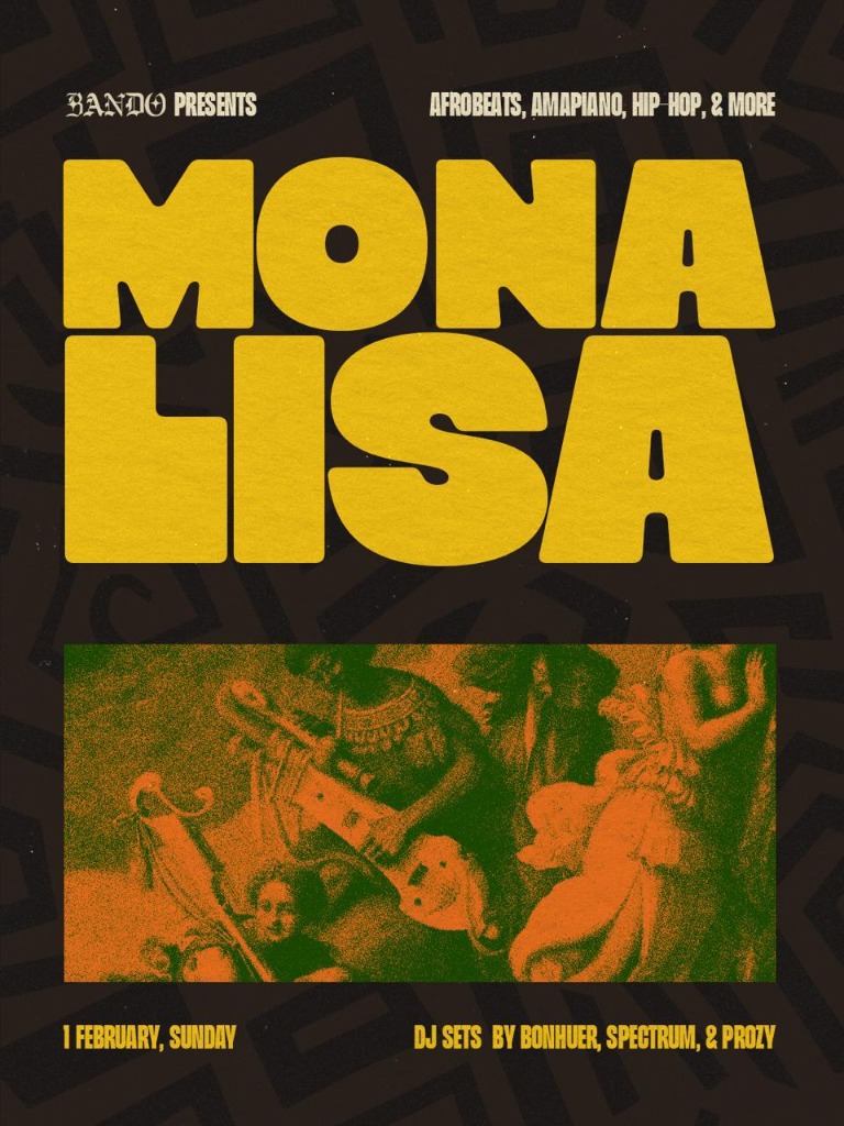MONA LISA