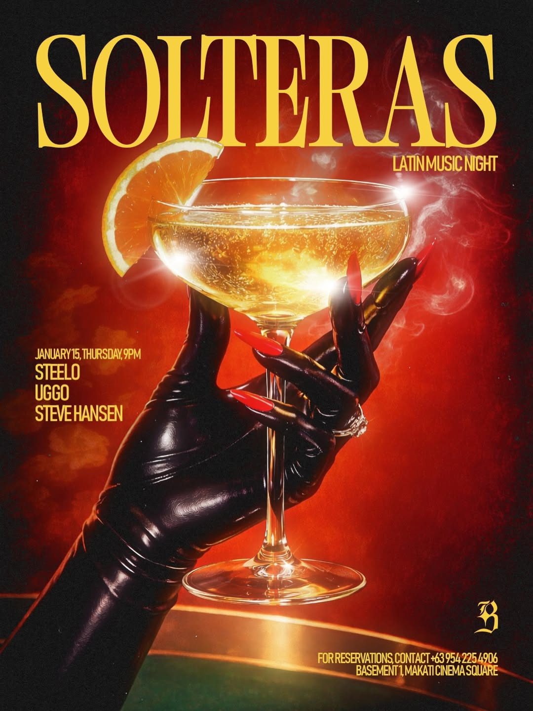 SOLTERAS